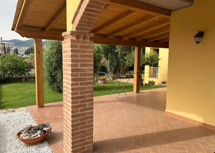 Agriturismo Il Giardino Degli Olivi Appartamenti Castiglione della Pescaia